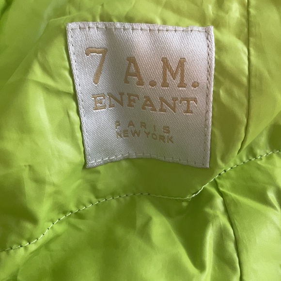 7 A.M. Enfant stroller cover - Picture 4 of 8